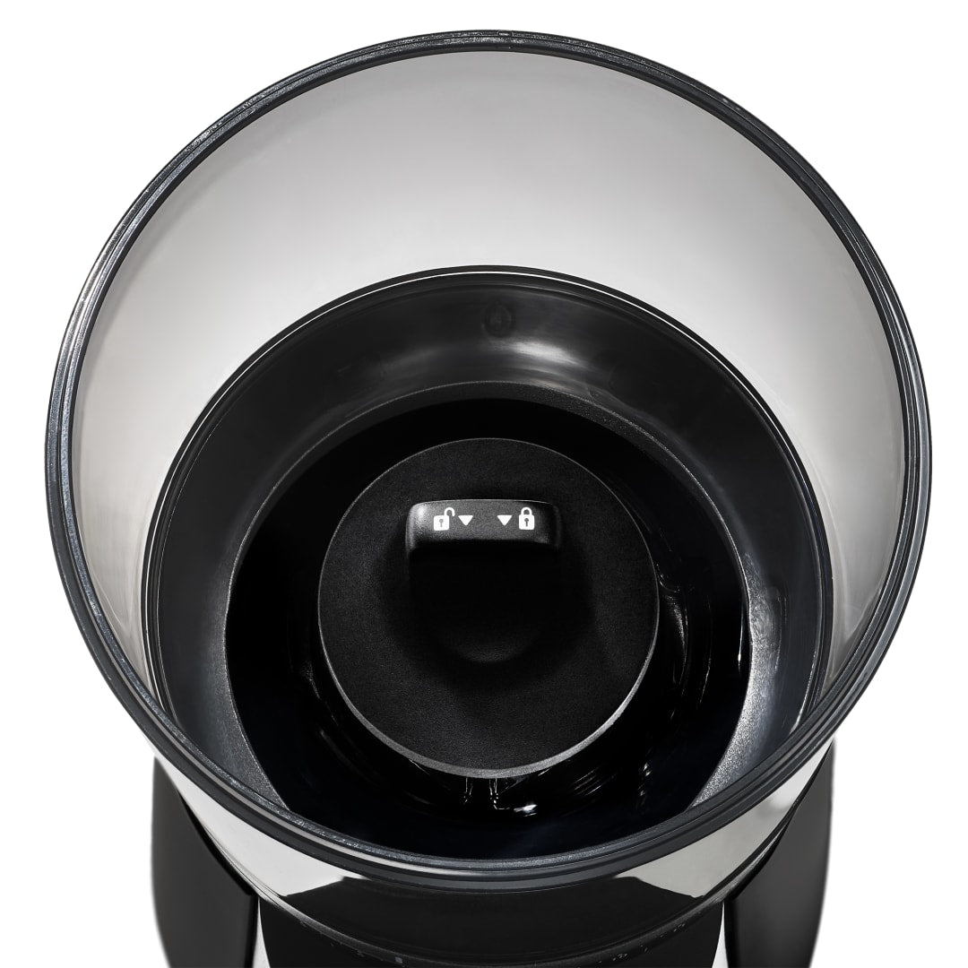 Black OXO Brew Conical Burr Grinder