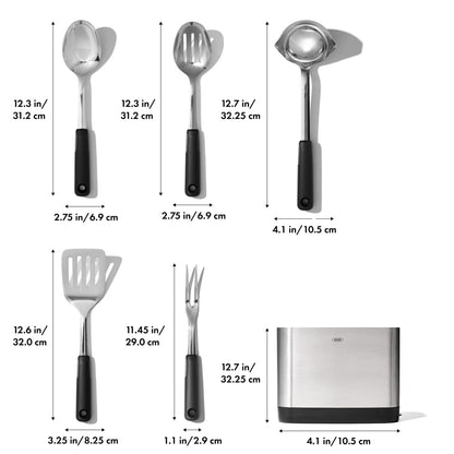OXO 6-piece Kitchen Tool Set