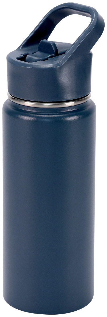 Urban Peak® 20oz Portage Flip Straw Water Bottle