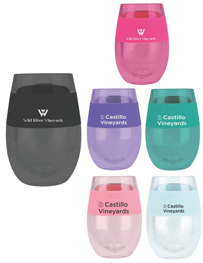 HOST® Tinted Wine FREEZE™ Cup