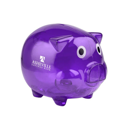 Classic Piggy Bank