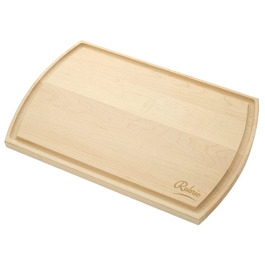 Niagara Cutlery™ Maple Arch Cutting Board 16”