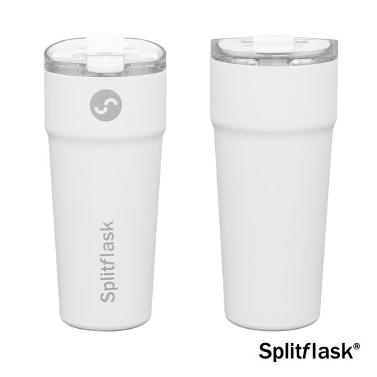 Splitflask® Two-Sided Tumbler - 30oz