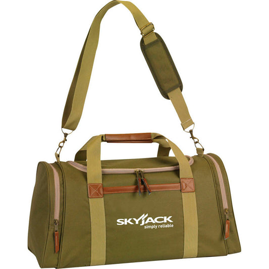 Olive Green The Manhattan Duffel