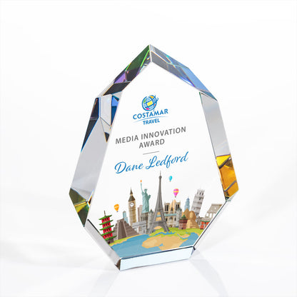 Norwood VividPrint™ Award - Prismatic