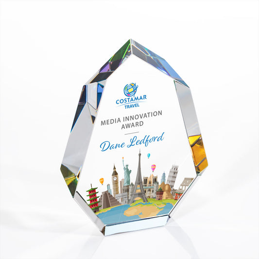 Norwood VividPrint™ Award - Prismatic