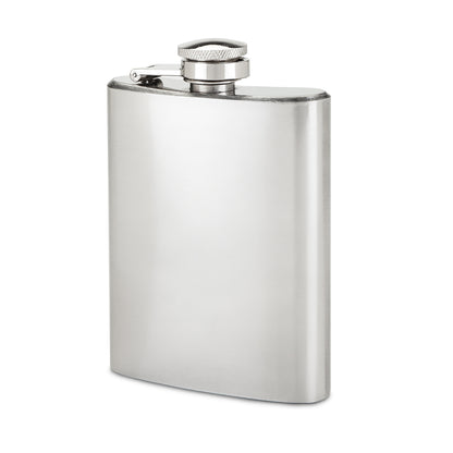 True® TrueFlask™: 4 oz Stainless Steel Flask
