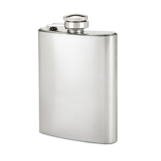 True® TrueFlask™: 4 oz Stainless Steel Flask