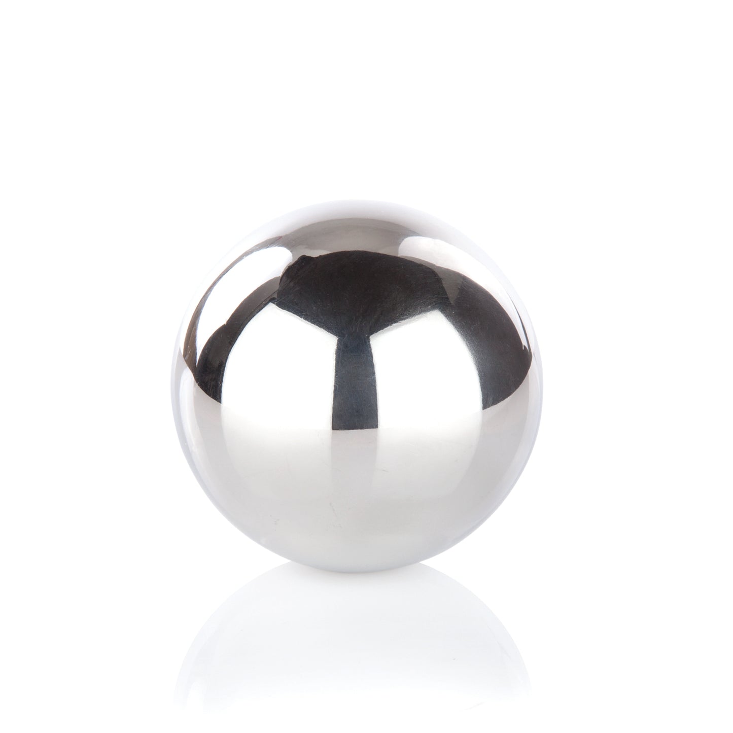 Viski® Glacier Rocks® Stainless Steel Ice Sphere