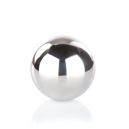 Viski® Glacier Rocks® Stainless Steel Ice Sphere