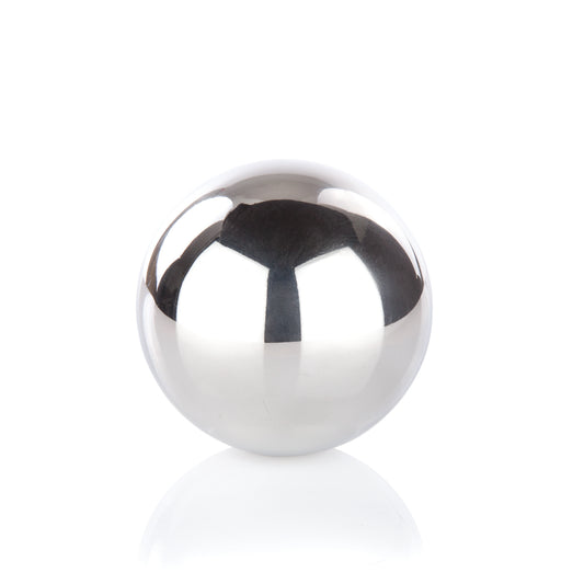 Viski® Glacier Rocks® Stainless Steel Ice Sphere