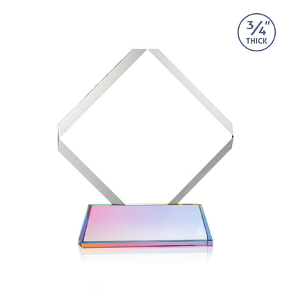 Toulon VividPrint™ Award on Newhaven - Prismatic