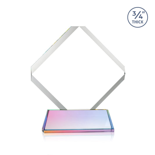 Toulon VividPrint™ Award on Newhaven - Prismatic