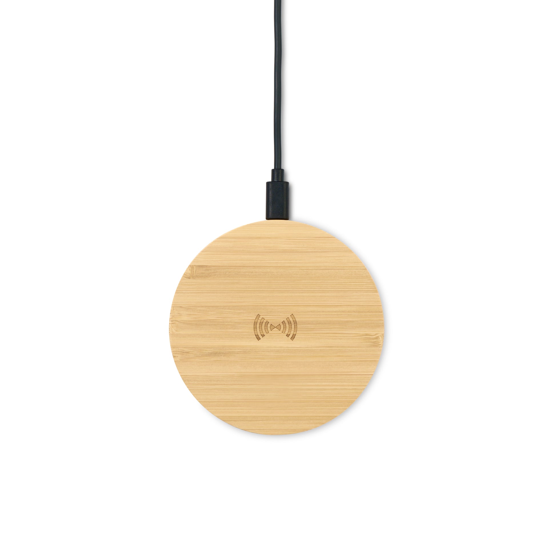 Auden Bamboo Wireless Charger