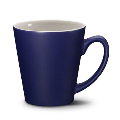 Sorrento 2-Tone Mug - 12oz - Deep Etch