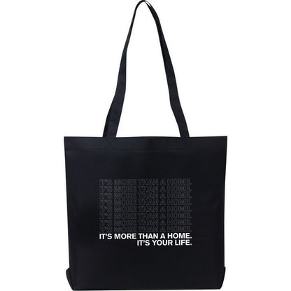 Perfect Poly Tote