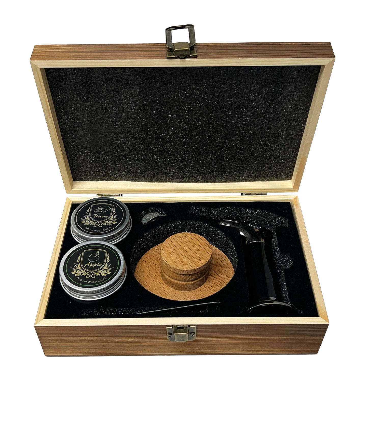 Cocktail Smoker Kit Gift Set