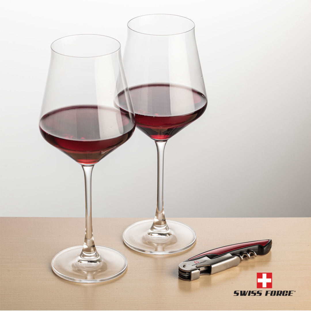 Swiss Force® Opener & Bretton Wine