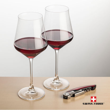 Swiss Force® Opener & Bretton Wine