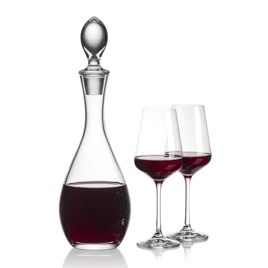 Malvern Decanter & Breckland Wine
