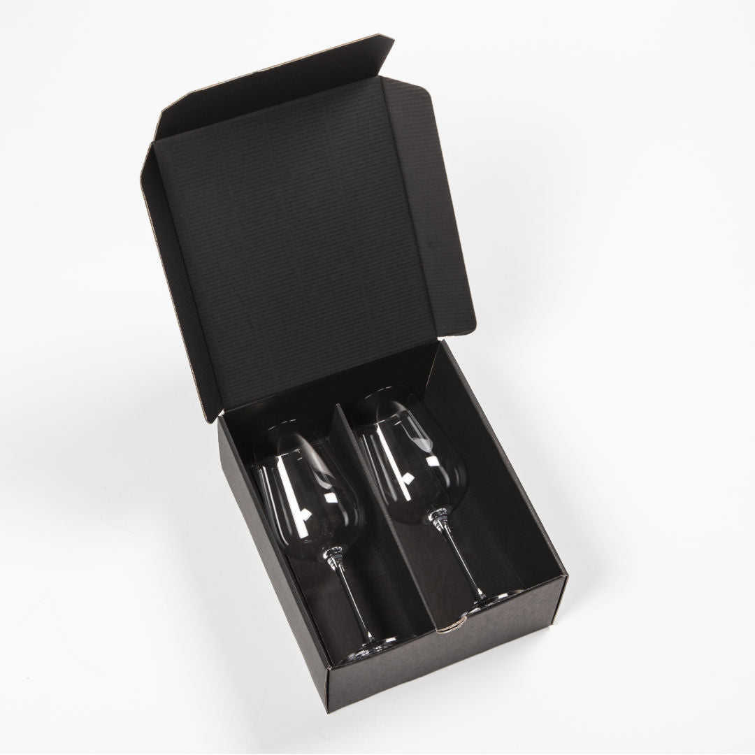 Laurent Red Wine - Deep Etch