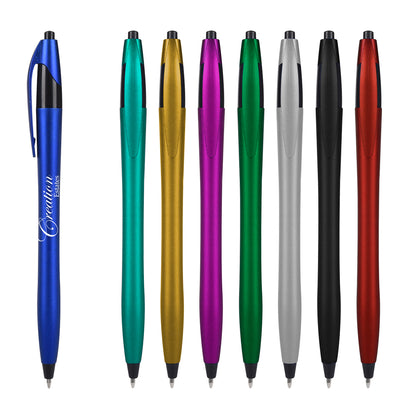 Metallic Dart Pen