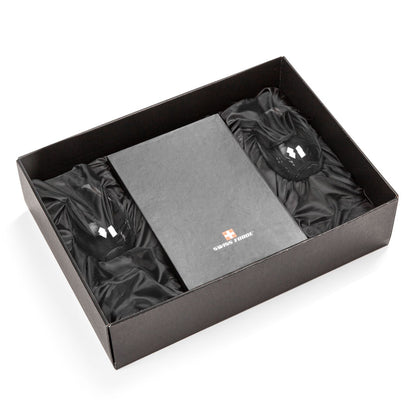 Swiss Force® Opener Set & Carlita Stemless Wine