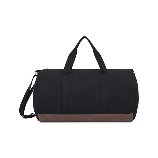 Ivy AWARE™ Recycled Cotton Barrel Duffel