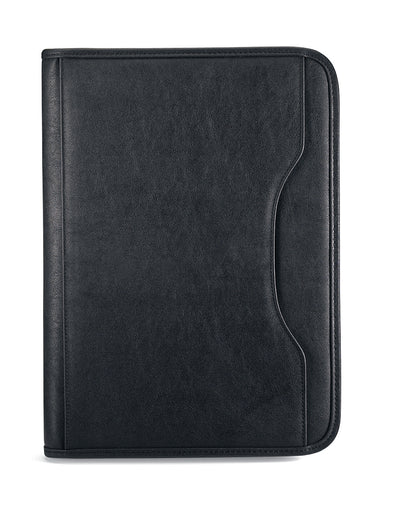 Black Deluxe Executive Padfolio