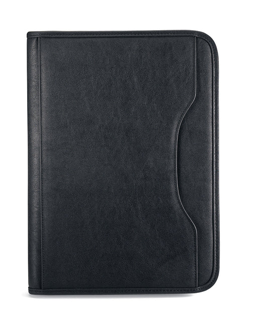 Black Deluxe Executive Padfolio