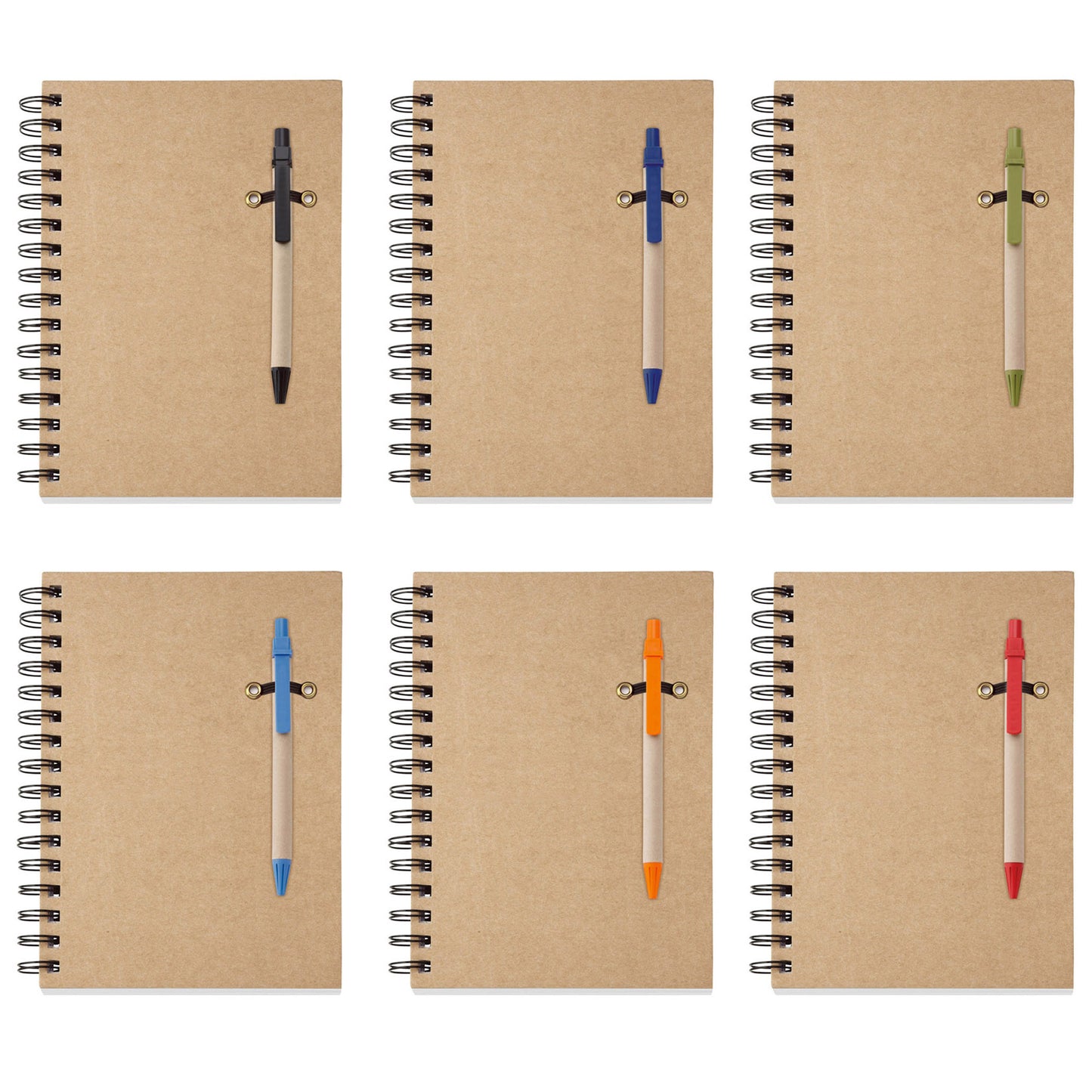 Ecologist notebook combo