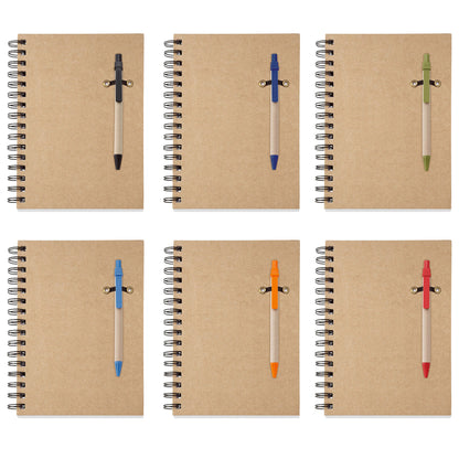 Ecologist notebook combo