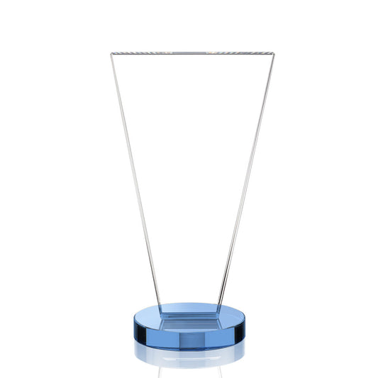 Burney VividPrint™ Award - Sky Blue