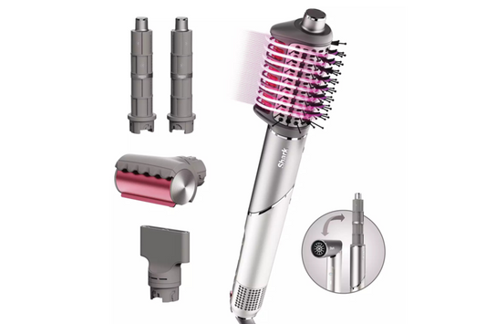 Shark FlexFusion 5-in-1 Air Styler Brush Set
