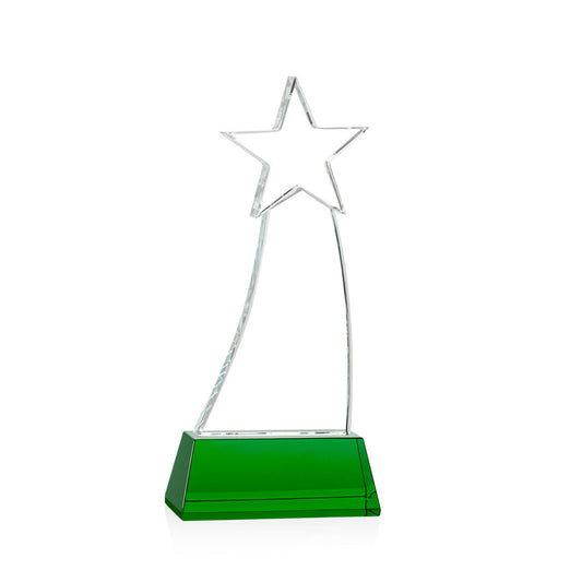 Manolita VividPrint™ Award - Green