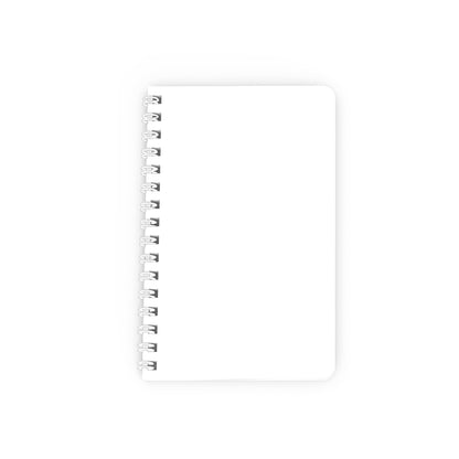 Powerstick Acorn Side Bound Notebook