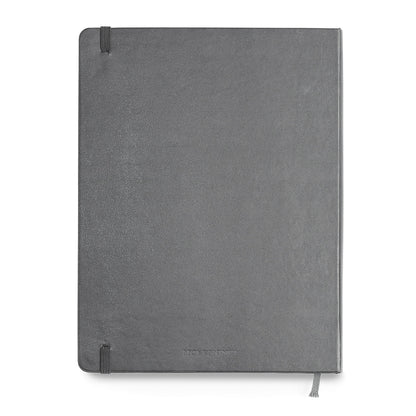 Moleskine® Hard Cover Ruled X-Large Notebook