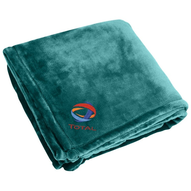 Southern Plush Blanket