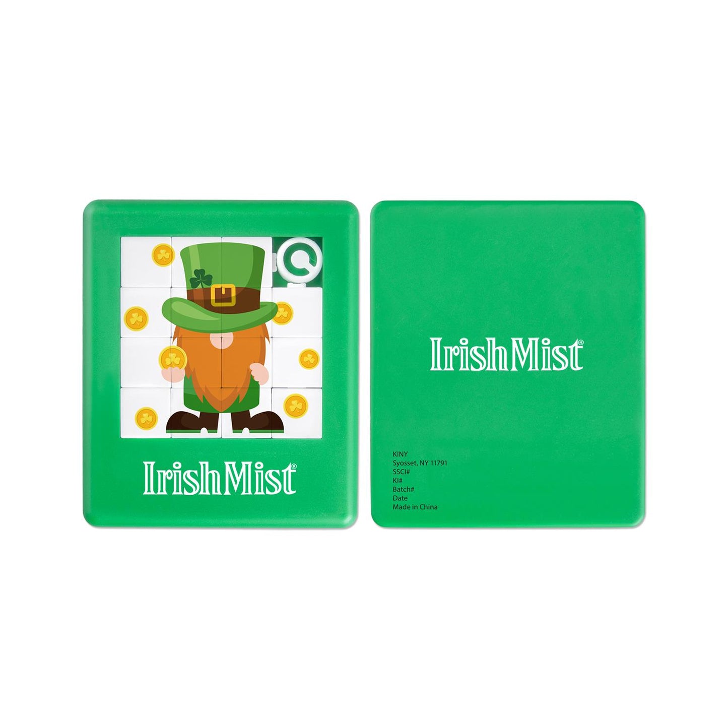 Holiday Slide Puzzle