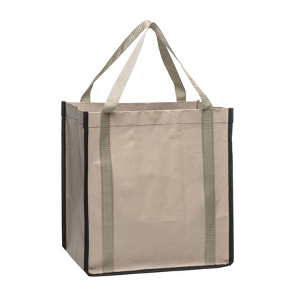 Huxley Kraft Tote Bag
