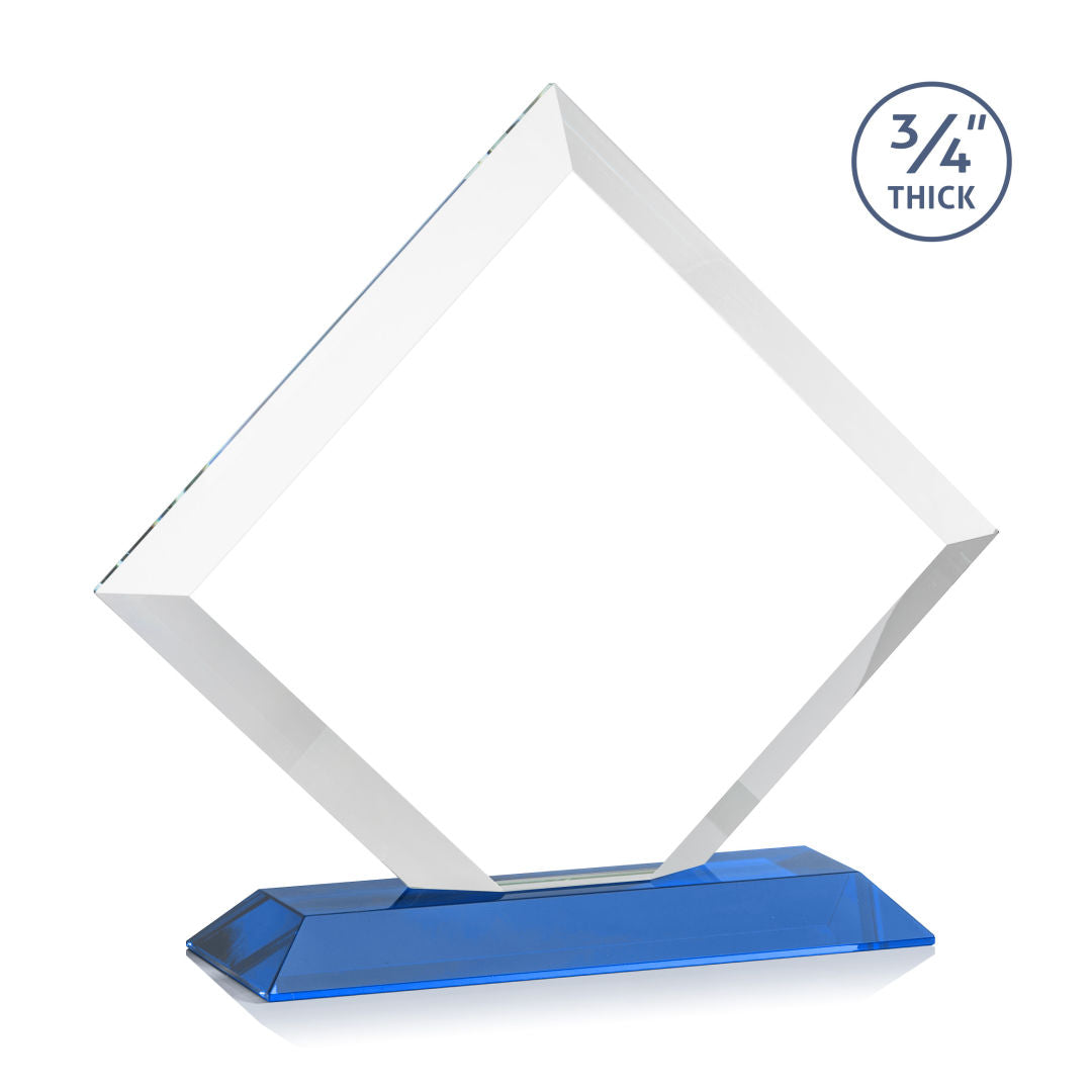 Belaire VividPrint™ Award - Sky Blue