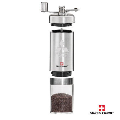Swiss Force® Hand Coffee Grinder