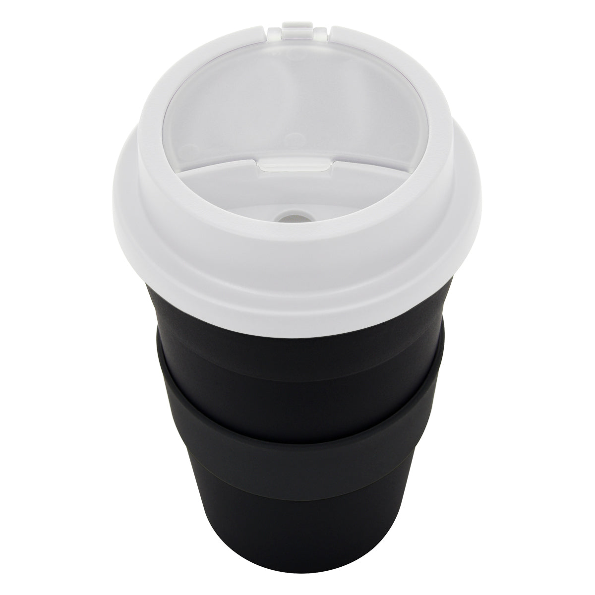 16 Oz. Travel Tumbler With Straw