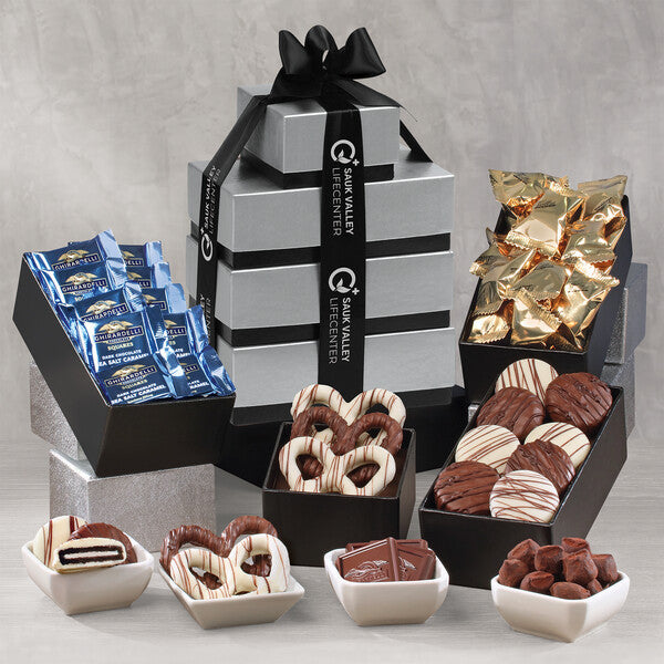 Individually-Wrapped Chocolate Heaven