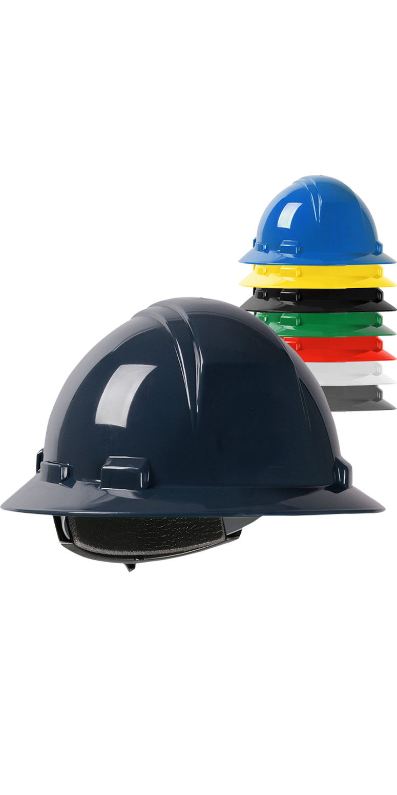 Kilimanjaro™ Ratchet Hard Hat