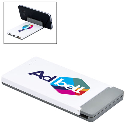 Flip Stand Power Bank - 4000 mAh