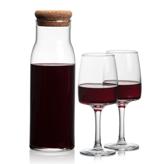 Aviston Carafe & Cherwell Wine