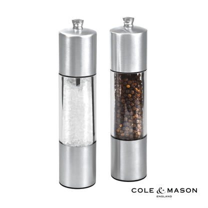 Cole & Mason™ Everyday Salt and Pepper Gift Set