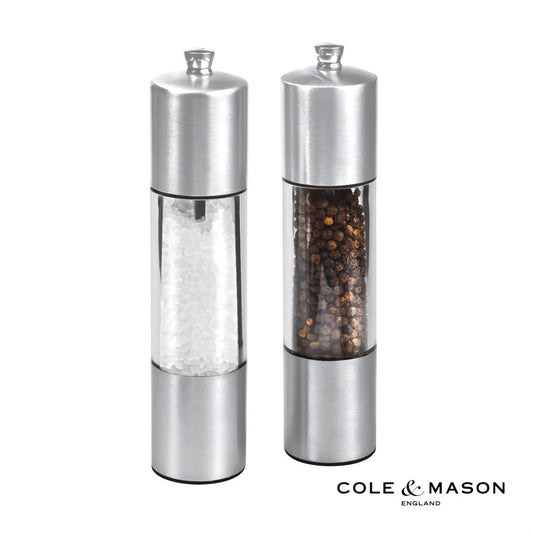 Cole & Mason™ Everyday Salt and Pepper Gift Set