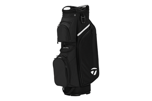 TaylorMade Cart Lite Cart Bag - Black